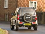 Suzuki Jimny 2012 года (UK)